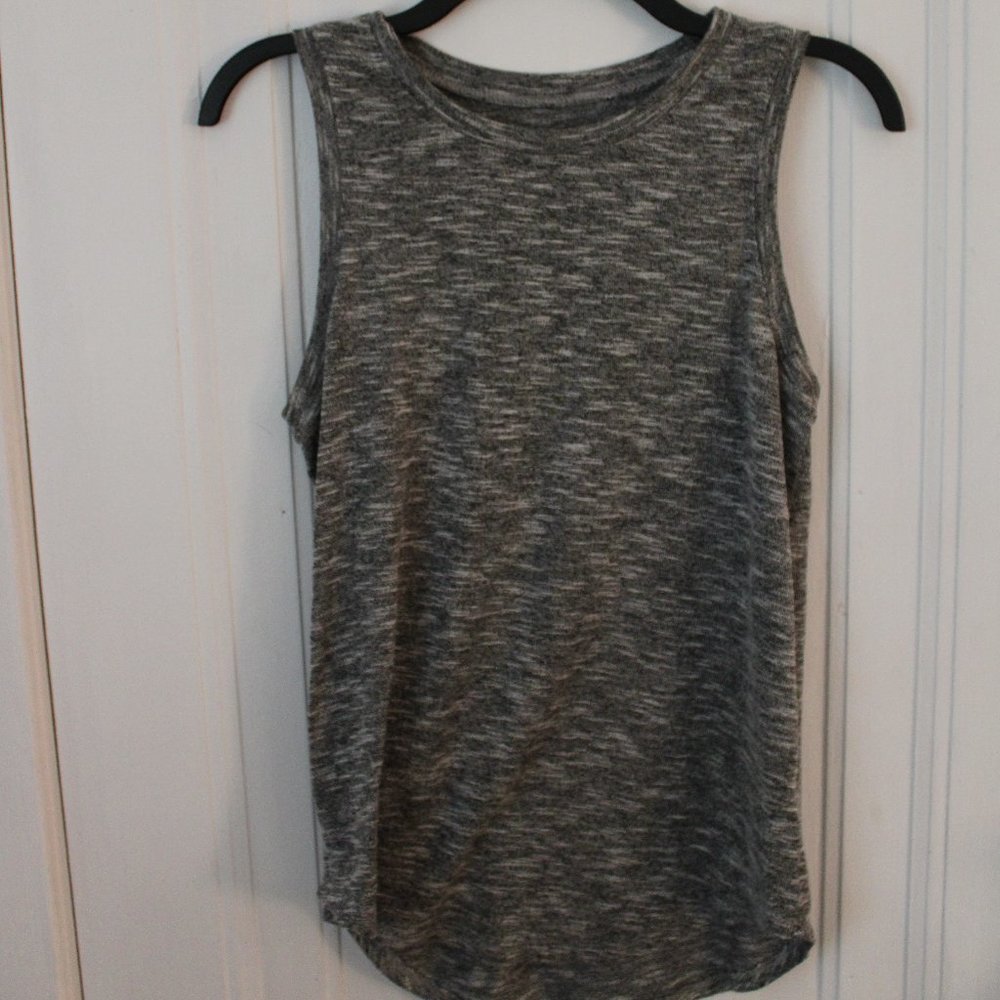 Gray Tank Top